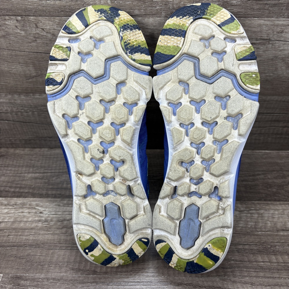 Nike Flex Supreme TR4 Blue Womens US Size 8.5 EUR 40 Running Shoes - Picture 9 of 9